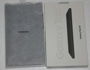 Samsung Galaxy Tab A9 X115 LTE 64 GB / 4 GB - Tablet - graphite OVP-extracover - Bild 1 von 23