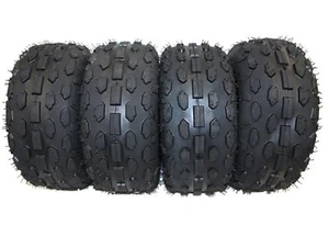 4 NEUMÁTICOS RUEDAS DE QUAD 145/70-6 ATV 145x70x6 TACOS - Imagen 1 de 8