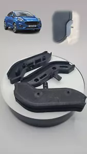 Ford Puma Gancio Cappelliera Supporti Clip Fermo Mensola Baule Pannello mensola - Foto 1 di 14