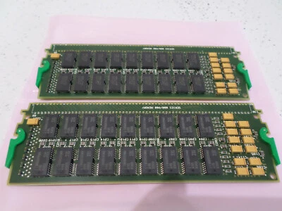 HP A2516A  128MB (64MB ea) Memory Modules SERIES 800/900, A2516-60001 - Image 1 of 4