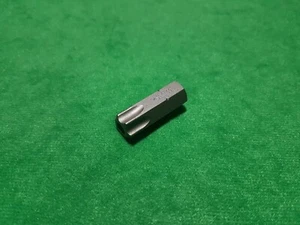 Halfords advanced T55 security torx bit 10mm hex shank 30mm length **FREE POST** - Picture 1 of 1