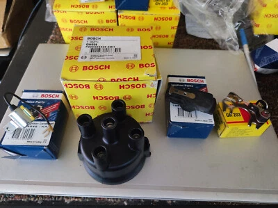 Datsun Nissan  1200, 120Y,1600 , 180b, 200 Quality  Hitachi type Ignition Kit - image 1 of 4