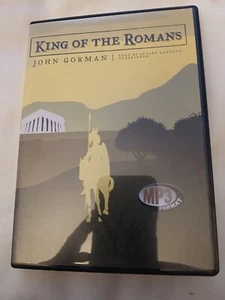 King of the Romans by John Gorman (2010, CD MP3, Unabridged edition) LIKE New - Imagen 1 de 2