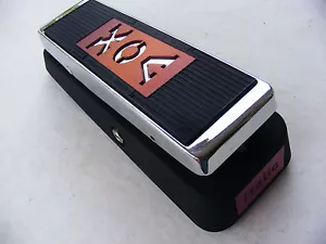 italia wah V2, gagan-V846 mod para obtener real filmcan ¡tono años 60! - Imagen 1 de 8