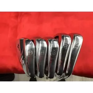 Mizuno Eisensatz JPX 800 FORGED 5S Flex S - Bild 1 von 5