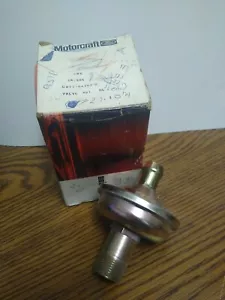 Ford D8TZ-9A487-D NOS Emissions Air Injection Pipe Check Valve CX-255 - Picture 1 of 7
