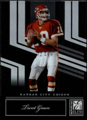 2007 Donruss Elite #51 Trent Green - NM-MT - Image 1 of 2