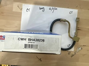 BHA38236 ~ Carquest Wearever Brake Hose Fits 84-91 Ford E-150 - Picture 1 of 1