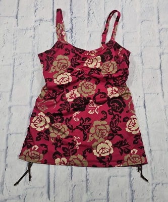 幻想女式 34DD 黑色内衬钢圈抽绳弹力拉三明治  — 第 1/4 张图片