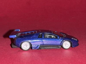 Lamborghini Murcielago escala HO • Malibú • realista detallado • 1:87 • azul - Imagen 1 de 23