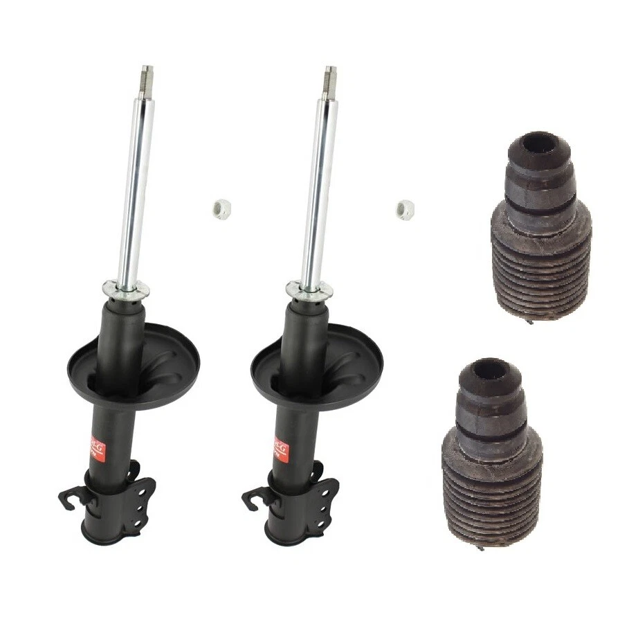 Kit de apoios de suspensão traseira e fole KYB Excel-G para Mazda 626 98-02 - Imagem 1 de 1