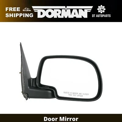 Espejo retrovisor derecho Chevrolet Silverado 3500 Dorman 2001-2007 2002 2003 2004 Foto 1 de 4