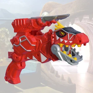 Power Rangers DINO CHARGE Morpher Legacy T-Rex Super Morph Blaster - Bild 1 von 4