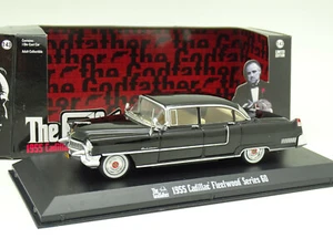 Greenlight 1/43 - Cadillac Fleetwood Series 60 1955 The Godfather - Picture 1 of 1