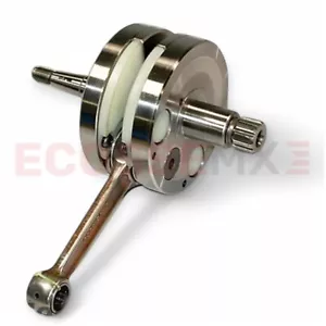 YAMAHA YZ250 MITAKA COMPLETE CRANKSHAFT BRAND NEW CON ROD 2003-2024 - Picture 1 of 2