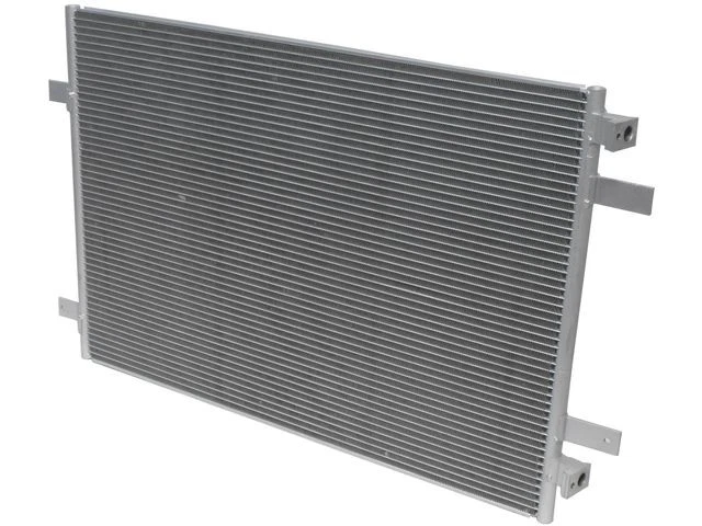 A/C Condenser 13ZRBM76 for Ford F250 Super Duty F350 F450 F550 2008 2010 2009 - Image 1 of 1