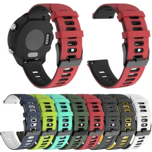 Correa deportiva para Garmin Forerunner 645 245 Vivoactive 3 4 5 Venu 2 Plus - Imagen 1 de 15