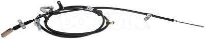 CABLE FRENO ESTACIONAMIENTO TRASERO PASAJERO SEDONA 2006-2014 2007-2008 SÉQUITO LB Foto 1 de 4