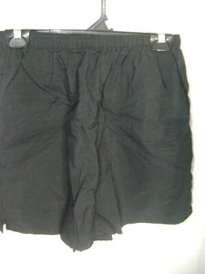 Athletic Works Shorts Damen Größe Small schwarz Training sportlich Laufen Damen - Bild 1 von 3