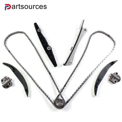 Timing Chain Kit Fits 2009-2012 Ford Escape Mazda Tribute Mercury Mariner 3.0L - Image 1 of 4