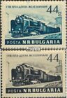 Bulgarie 918-919 (complète edition) neuf avec gomme originale 1954 Jour le Eisen