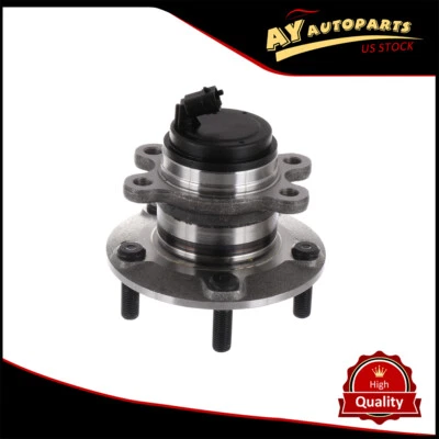 Front Wheel Hub Bearing For 2010 2011 2012 2013-2016 Hyundai Genesis Coupe W/ABS Foto 1 de 4