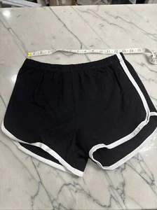 Black Gym Shorts  - Picture 1 of 2