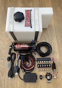 DEVILSOWN 6 ZYLINDER DIREKTANSCHLUSS METHANOL EINSPRITZSYSTEM S4 335d 330d M57 535d - Bild 1 von 13