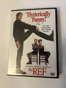 The Ref (DVD, Breitbild) neu, versiegelt, kostenloser Versand (L) - Bild 1 von 3