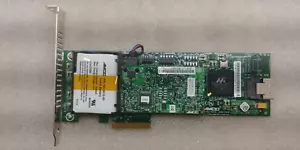 AMCC 3ware 9650SE-4LPML PCIe 4-Port SATA II Controller RAID Card + Battery FR SH - Picture 1 of 4