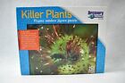 Discovery Channel Killer Plants Pygmy Sundew  Puzzle 250 Pcs New Sealed