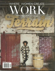 WO FRAUEN ARBEITSMAGAZIN ERSTELLEN, EINE LEIDENSCHAFT FÜR ERFOLG SOMMER, 2019 NR. 5 - Bild 1 von 1