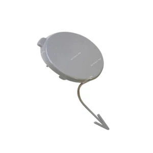 Front Bumper Towing Eye Cover Cap Fit For Ford Fiesta 2012-2017 #C1BB17A989 - Picture 1 of 6