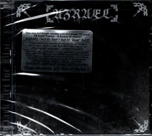 Azrael - Act III: Self + Act IV: Goat CD2 - Picture 1 of 1