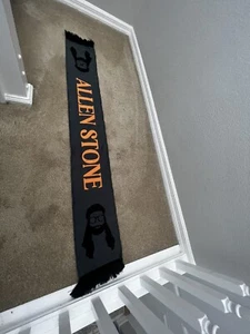Allen Stone Scarf From Tour - Bild 1 von 8