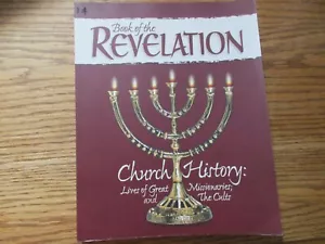 ABeka Book of the Revelation (2nd edition) Student Book - Imagen 1 de 1
