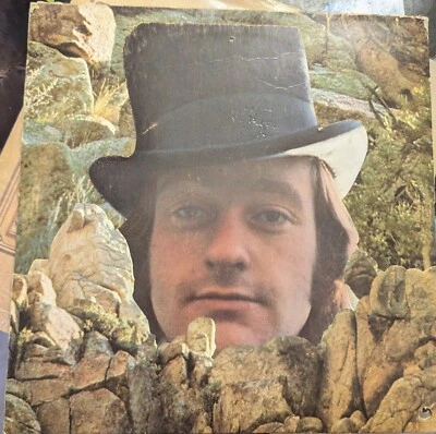 Dave Mason - Alone Together LP VG+ BTS 19 Gate Fold Black Vinyl Record - Image 1 of 2