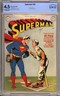 Superman #60 - CBCS 4.5!