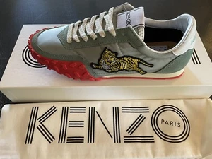 Kenzo Move Sneakers Memento Tiger, Ltd. edition colourway, NIB sz :UK3/US5/EU35 - Picture 1 of 9