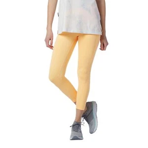 New Balance MUJER Todo Terreno Leggings Gimnasio Fitness Entrenamiento Naranja - Imagen 1 de 4