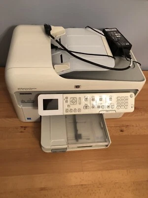 Hp Photosmart Premium C309A All In One Printer !!!FOR PARTS ONLY!!! - Image 1 of 4