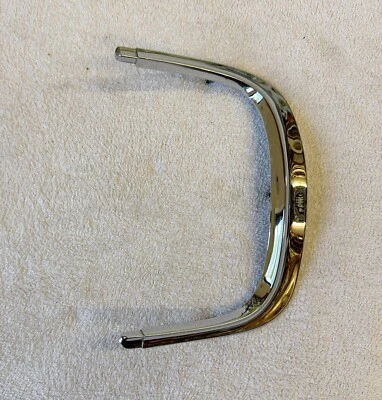 1964 Dodge 330 440 Passenger Side Fender Trim C Piece NICE!!! Excellent Shape 64 - Image 1 of 4