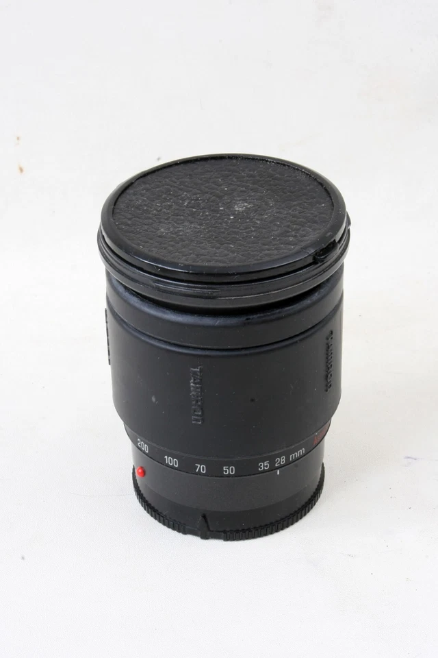 Tamron 28-200mm f/3.8-5.6 Aspherical LD IF Lens For Minolta/Sony (Wide Angle) - Image 1 of 4