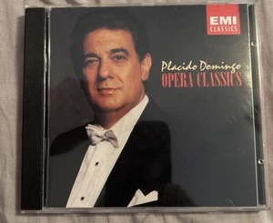 Placido Domingo - Opera Classics - CD Used - Picture 1 of 5