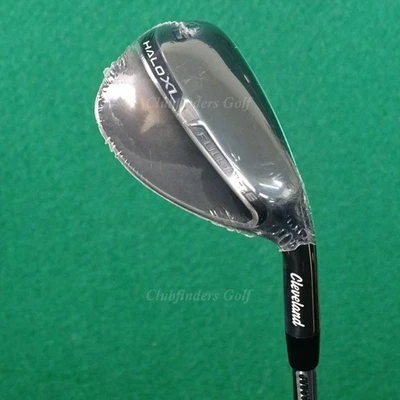 NEW Cleveland Halo XL Full Face GW Gap Wedge KBS Tour Lite Steel Regular - Image 1 of 2
