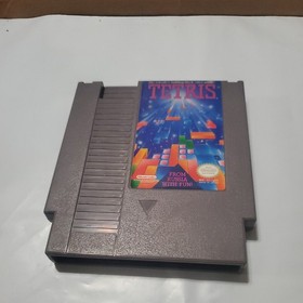 NES Tetris (Nintendo Entertainment System, 1989)