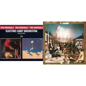 Electric Light Orchestra - Secret Messages & Discovery [New CD Bundle] - Picture 1 of 3