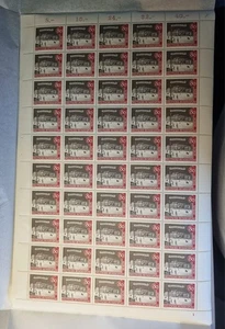 Deutsche Bundespost Berlin Universität Briefmarken - Bild 1 von 1