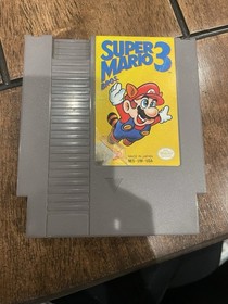 Super Mario Bros. 3 (Nintendo NES, 1990)