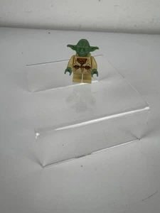 LEGO Star Wars Jedi Master Yoda Minifigure Vintage sw0051 In Sets 7103 7260 4502 - Picture 1 of 3